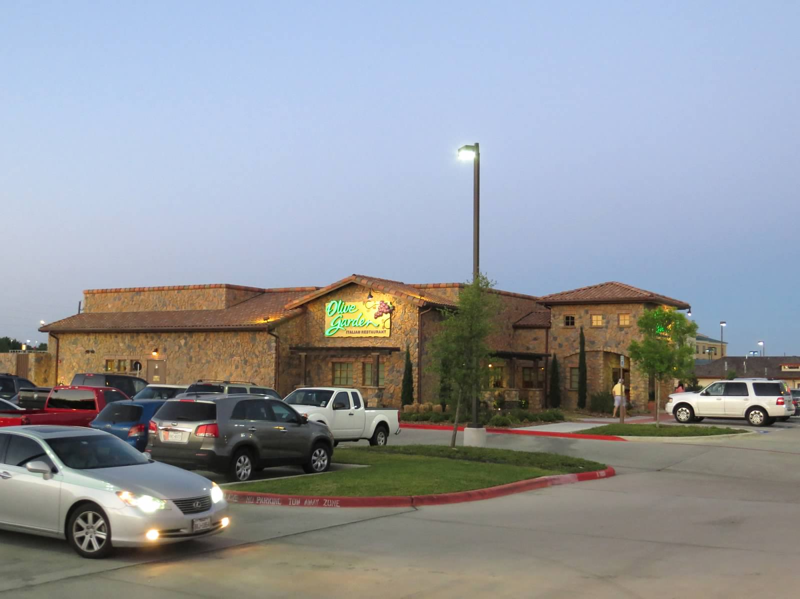 NW corner of Westgreen & I-10 Area Images